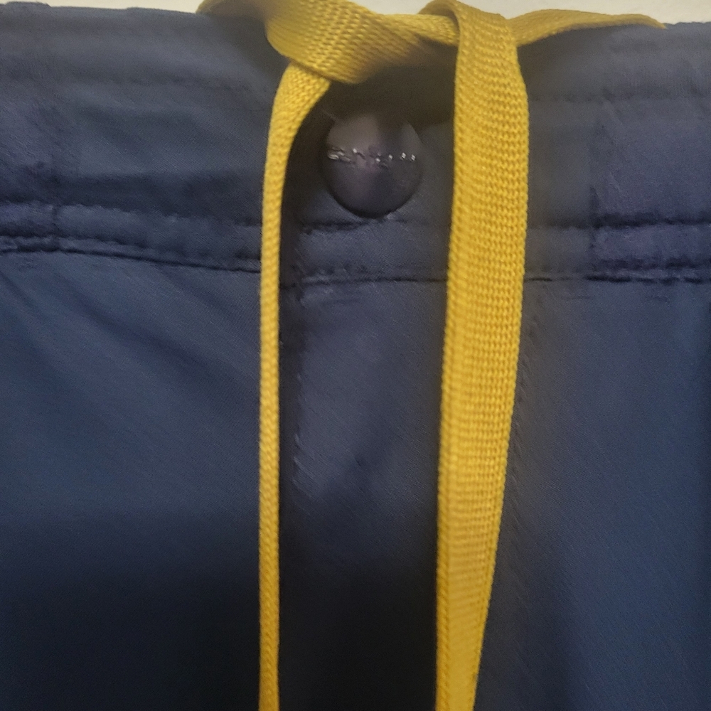 Carhartt Navy Blue Medical Force Liberty Scrub Pants - Picture 5 of 7
